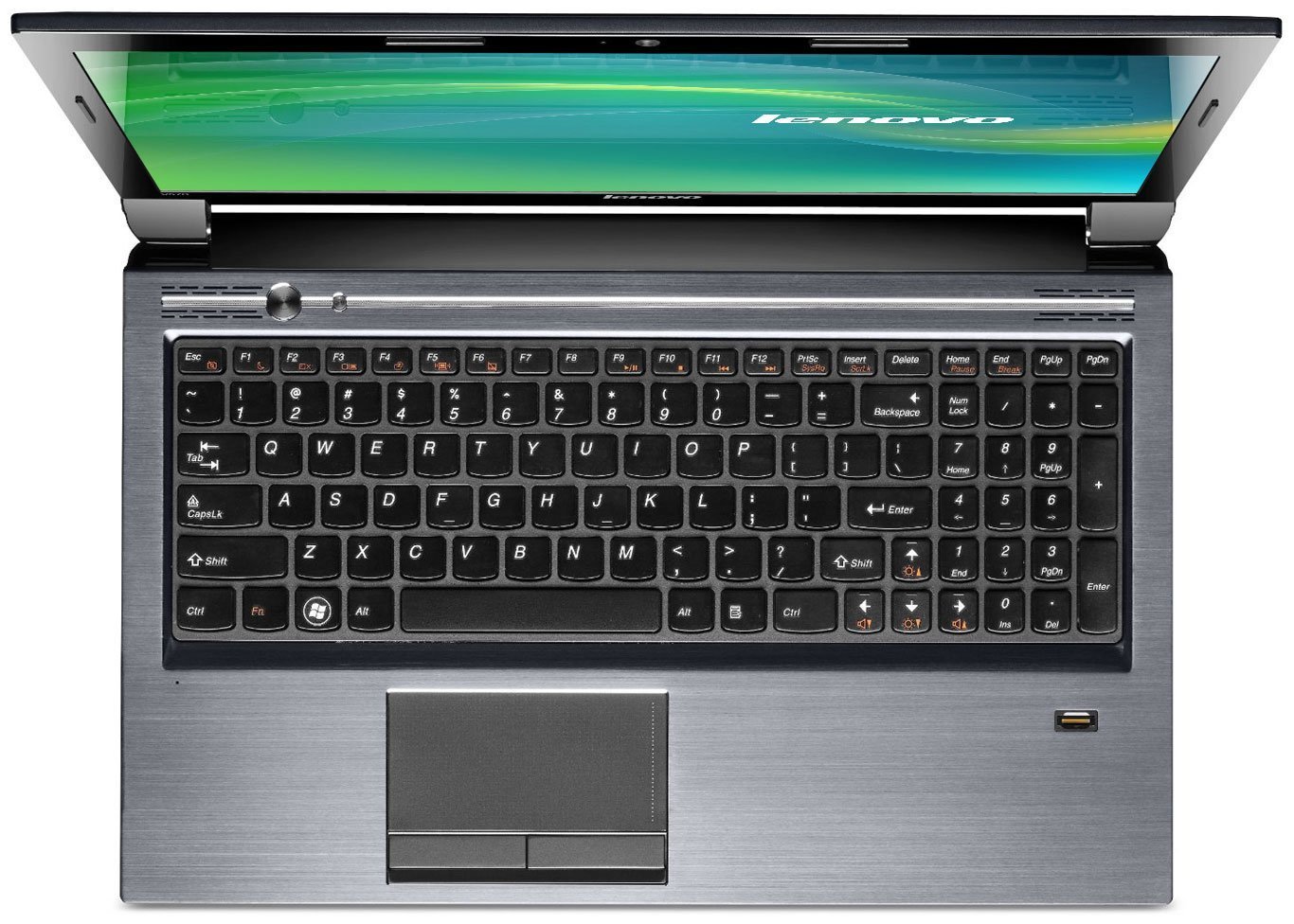 Ноутбук Lenovo IdeaPad V570A2 (59-313571)