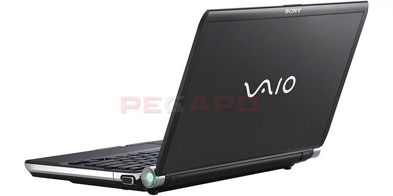 Sony VAIO VGN-TT2WRN/X