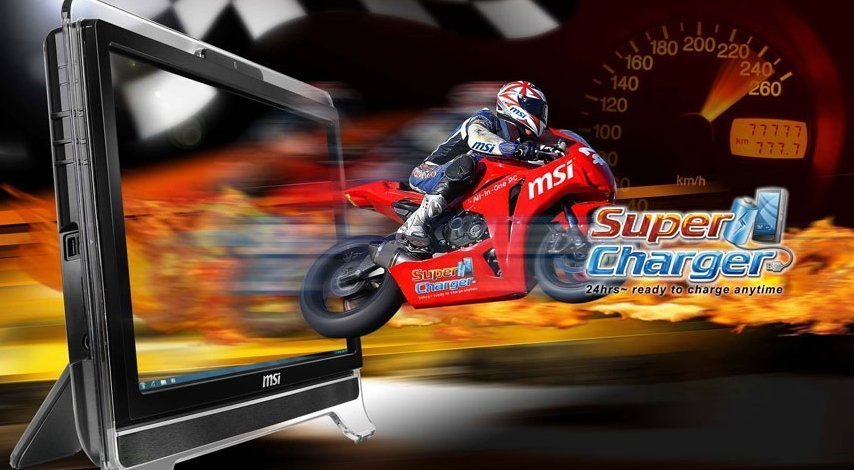 Моноблок MSI Wind Top AE2050-087