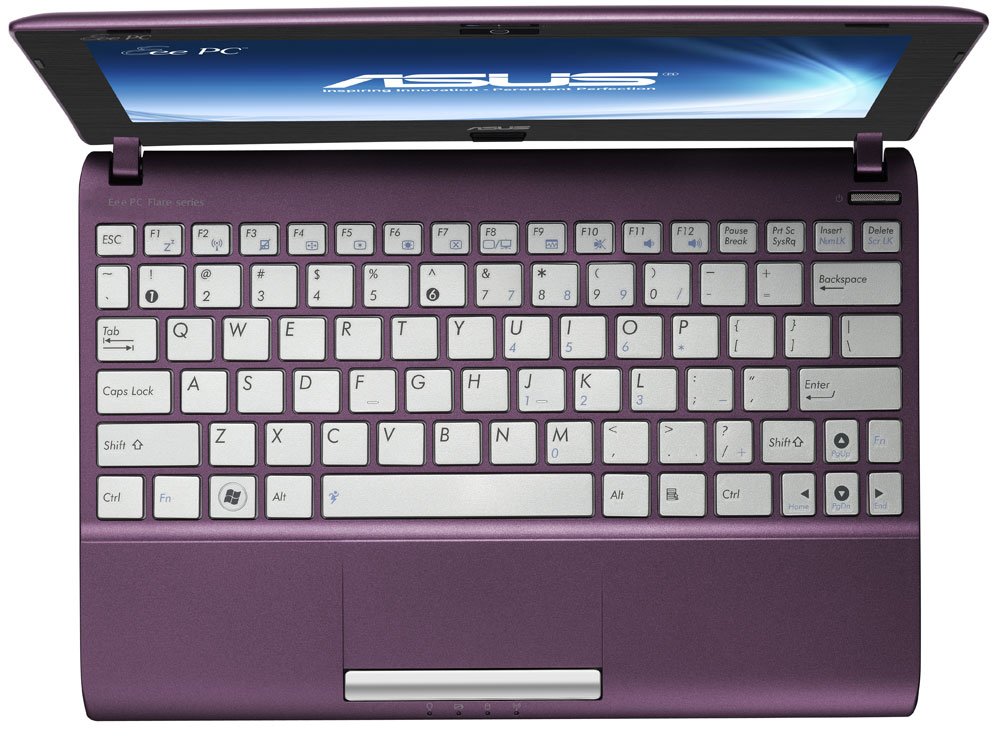 Ноутбук ASUS EEE PC 1025CE Purple