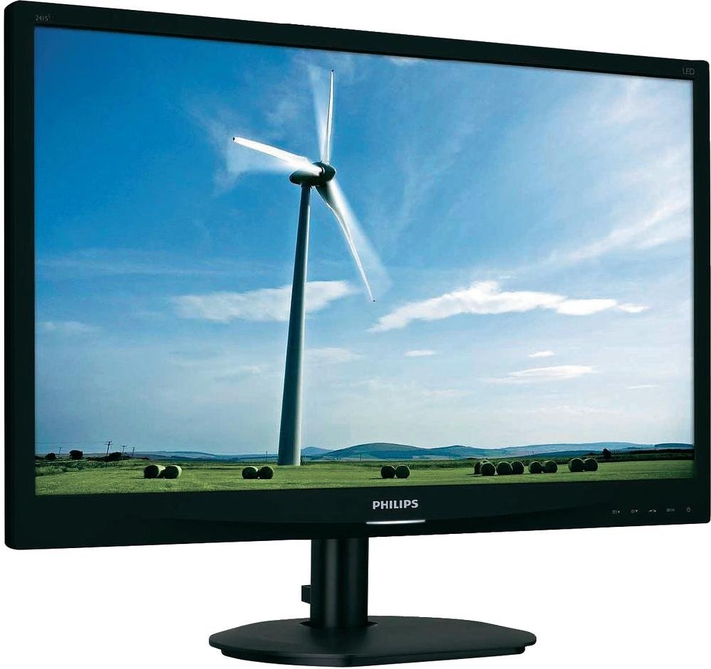 Монитор Philips 24" 241S4LYCB
