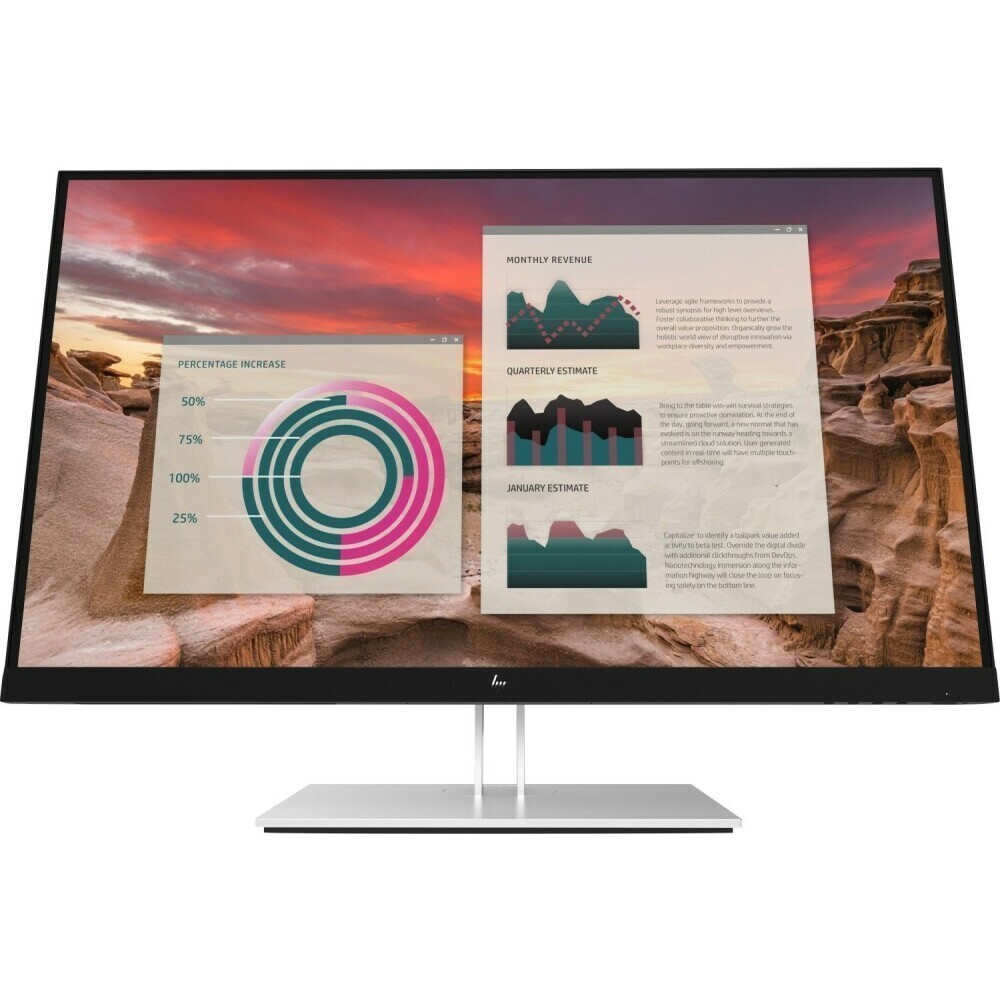 Монитор HP 27" E27u G4  (189T3AS)