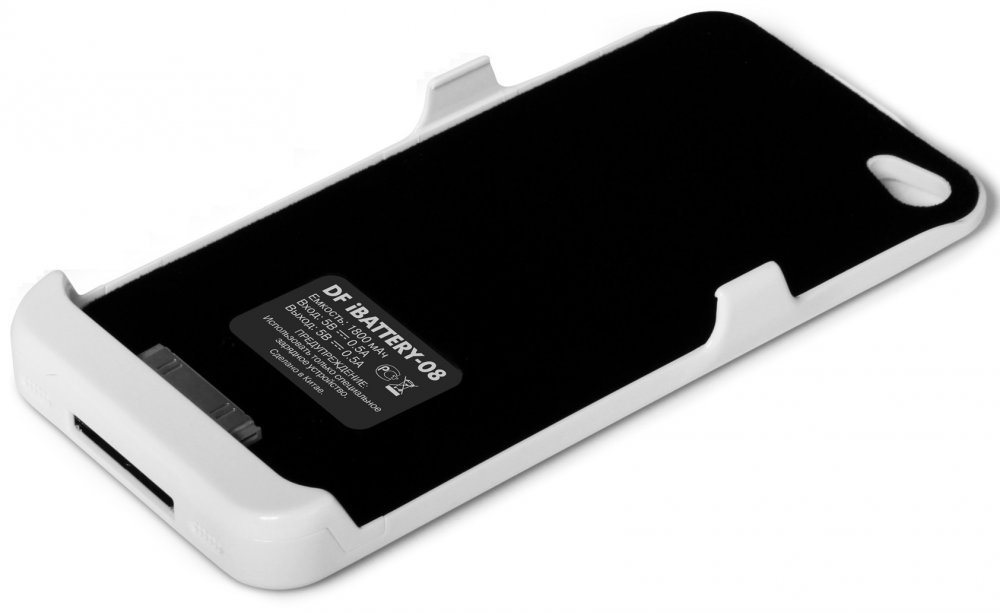 Банка iphone. Чехол-аккумулятор iphone 4/4s. DF IBATTERY-08. Чехол аккумулятор на айфон 4s. АКБ Krutoff для iphone 4s.