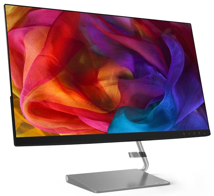 Монитор Lenovo 27" ThinkVision Q27q-10 (65F4GAC3EU)