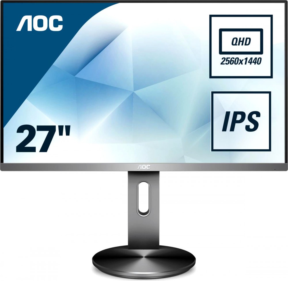 Монитор AOC 27" Q2790PQE