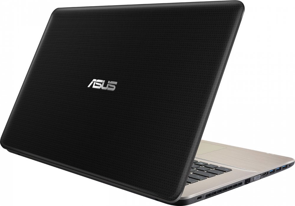 Ноутбук ASUS X751SV
