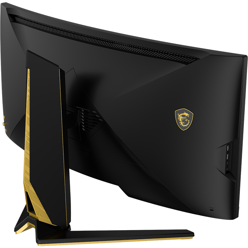 Монитор MSI 34" MEG 342C QD-OLED