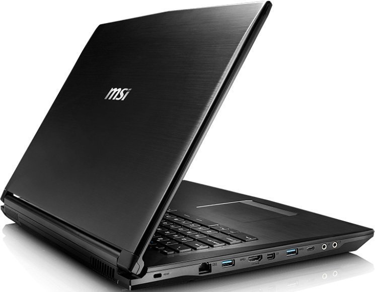 Ноутбук MSI CX72 (6QD-230)