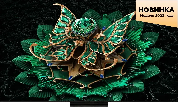 ЖК телевизор TCL 85" 85C7K