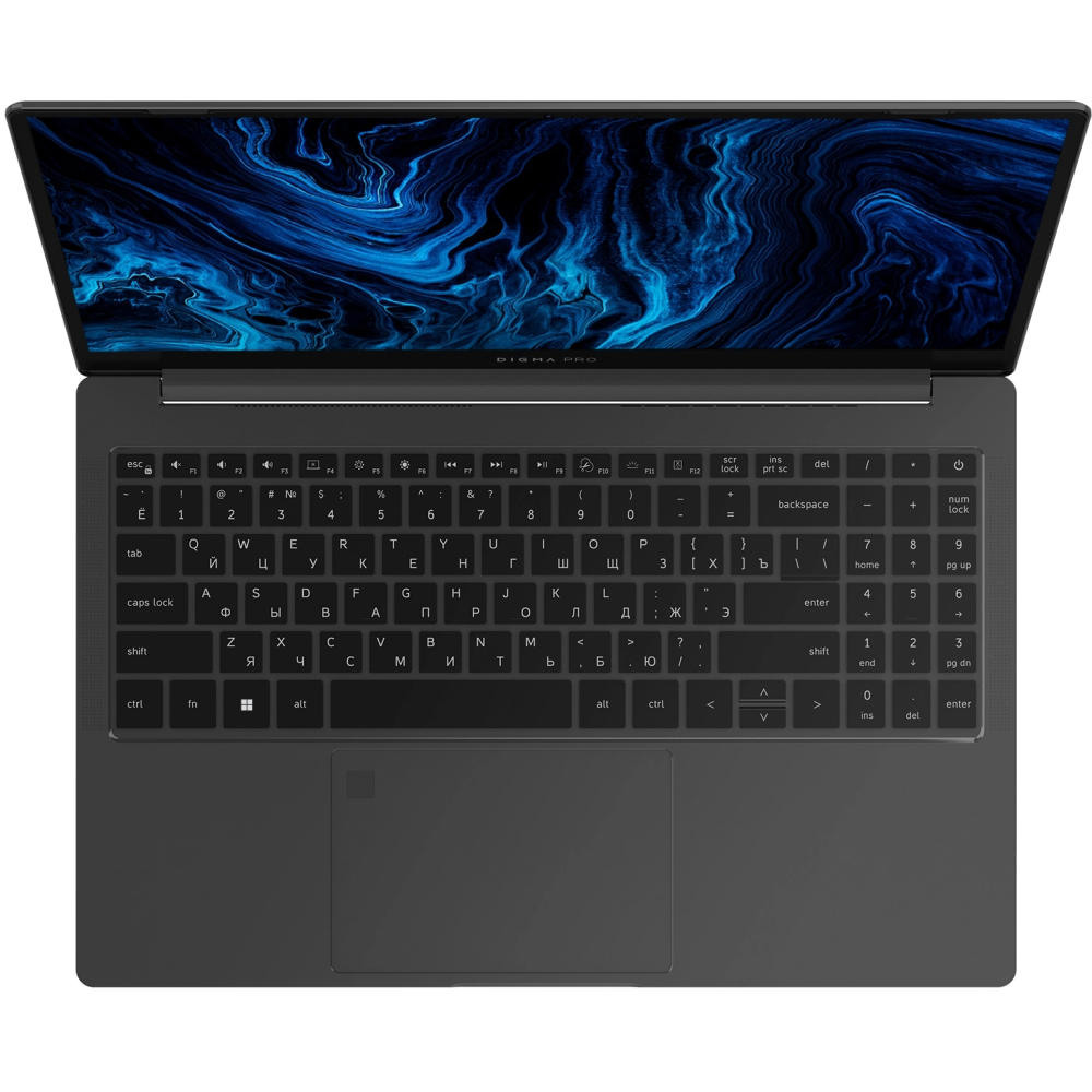 Ноутбук Digma Pro Sprint N 15 (DN15R5-8DXW05)