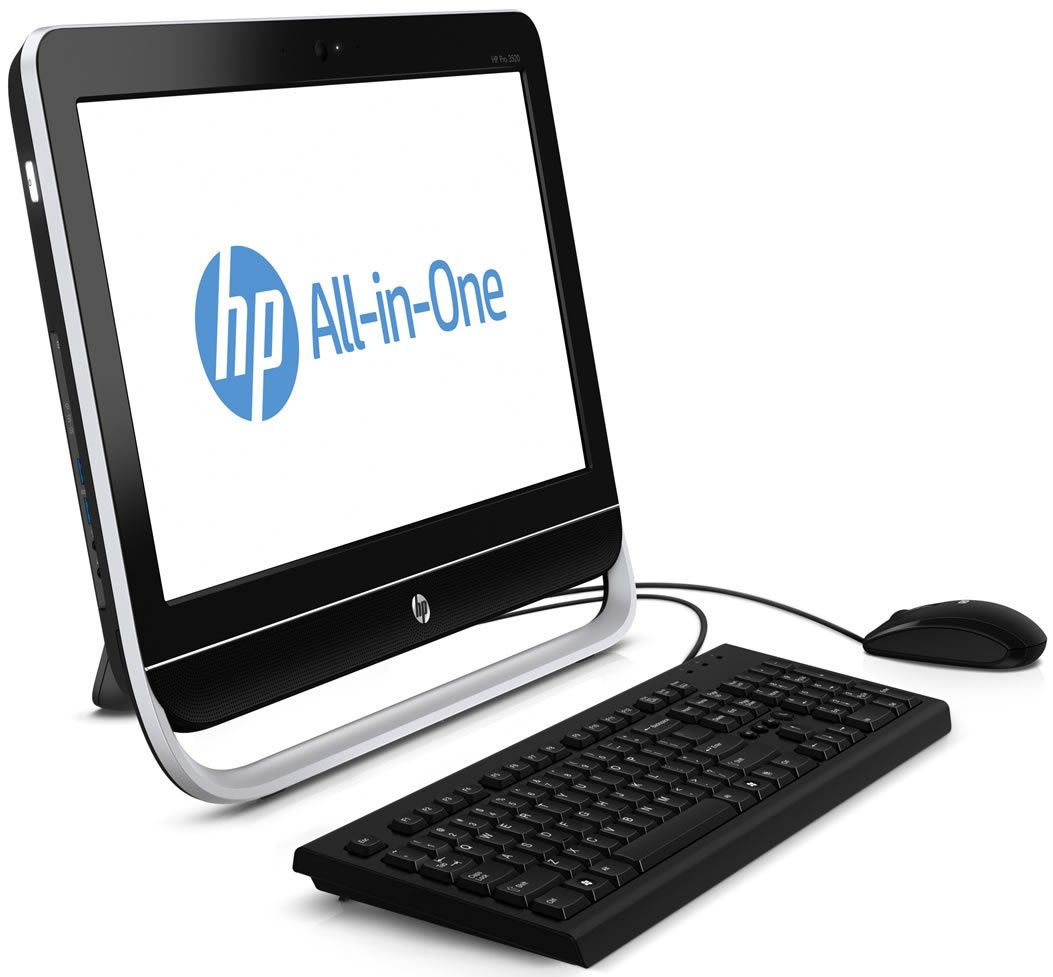 Моноблок HP Pro 3520 (B5J72EA)