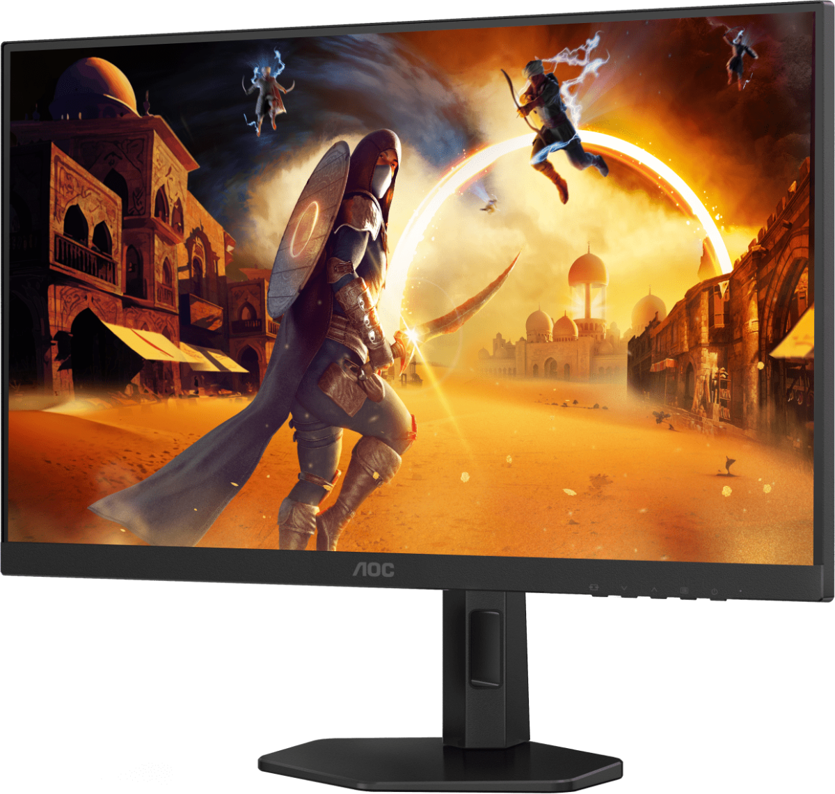 Монитор AOC 27" 27G4HX