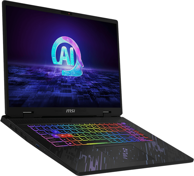 Ноутбук MSI Pulse 17 AI (C1VGKG-024RU)