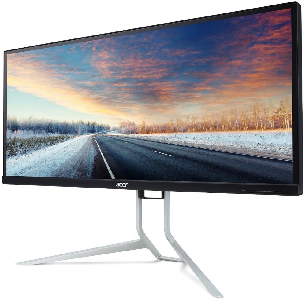 Монитор Acer 34" BX340Cbmjdphzx