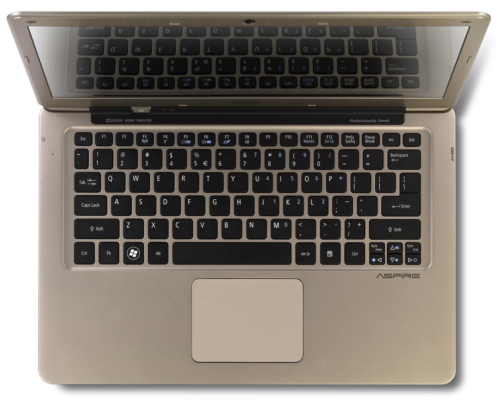 Ультрабук Acer Aspire S3-391-73514G52add