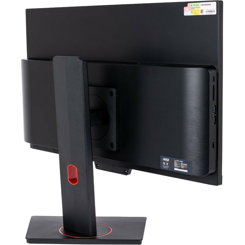 Моноблок HIPER V12 23.8 (HV12H6PGS256R8B)