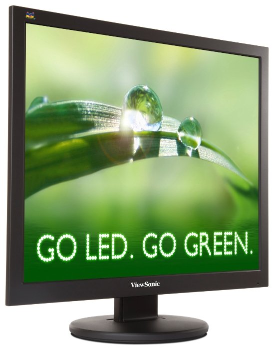 Монитор Viewsonic 19" VA925-LED