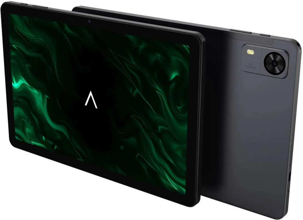 Планшет Digma Pro Zoom T606 6/128GB Dark Grey