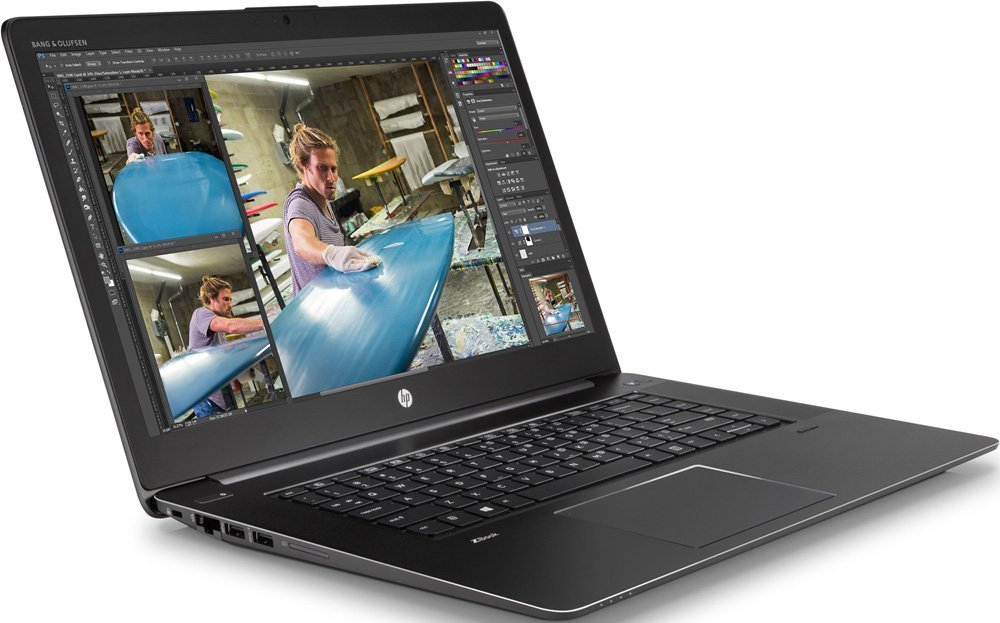 Ноутбук HP ZBook Studio G3 (T7W00EA)