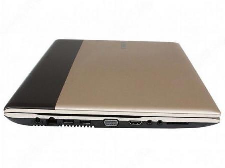 Ноутбук Samsung RV520 (NP-RV520-S03)