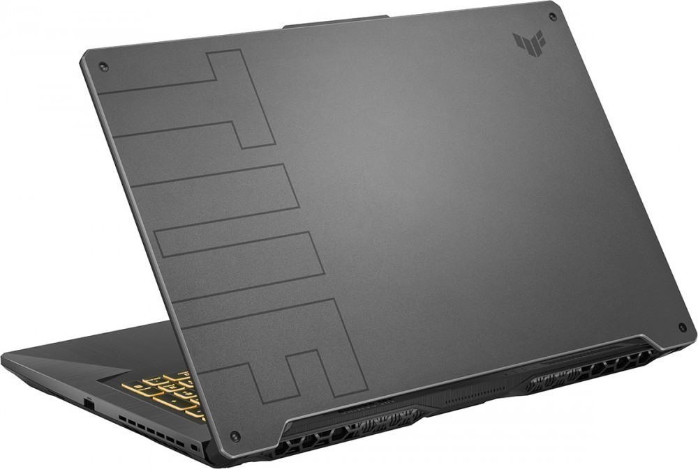 Ноутбук ASUS FX706HEB TUF Gaming F17 (HX103W)
