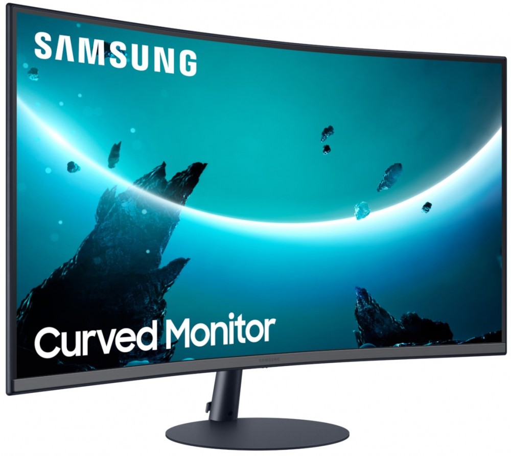 Монитор Samsung 32" C32T550FDI
