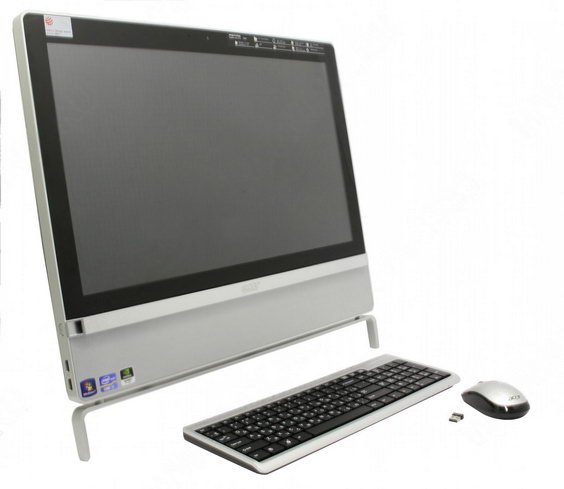 Моноблок Acer Aspire Z5801 (DO.SHSER.006)