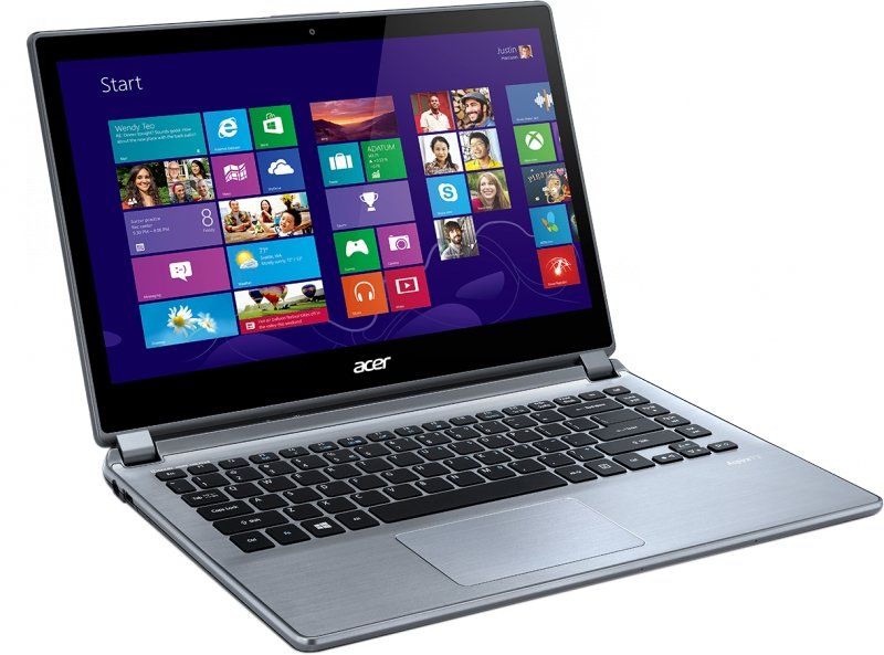 Ноутбук Acer Aspire V7-482PG-74508G52tii
