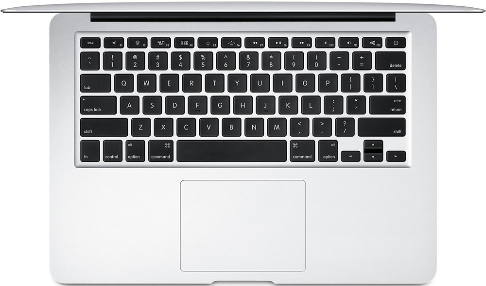 Ноутбук Apple MacBook Air 13 (Z0UU0002K)