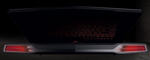 Dell Alienware M15x