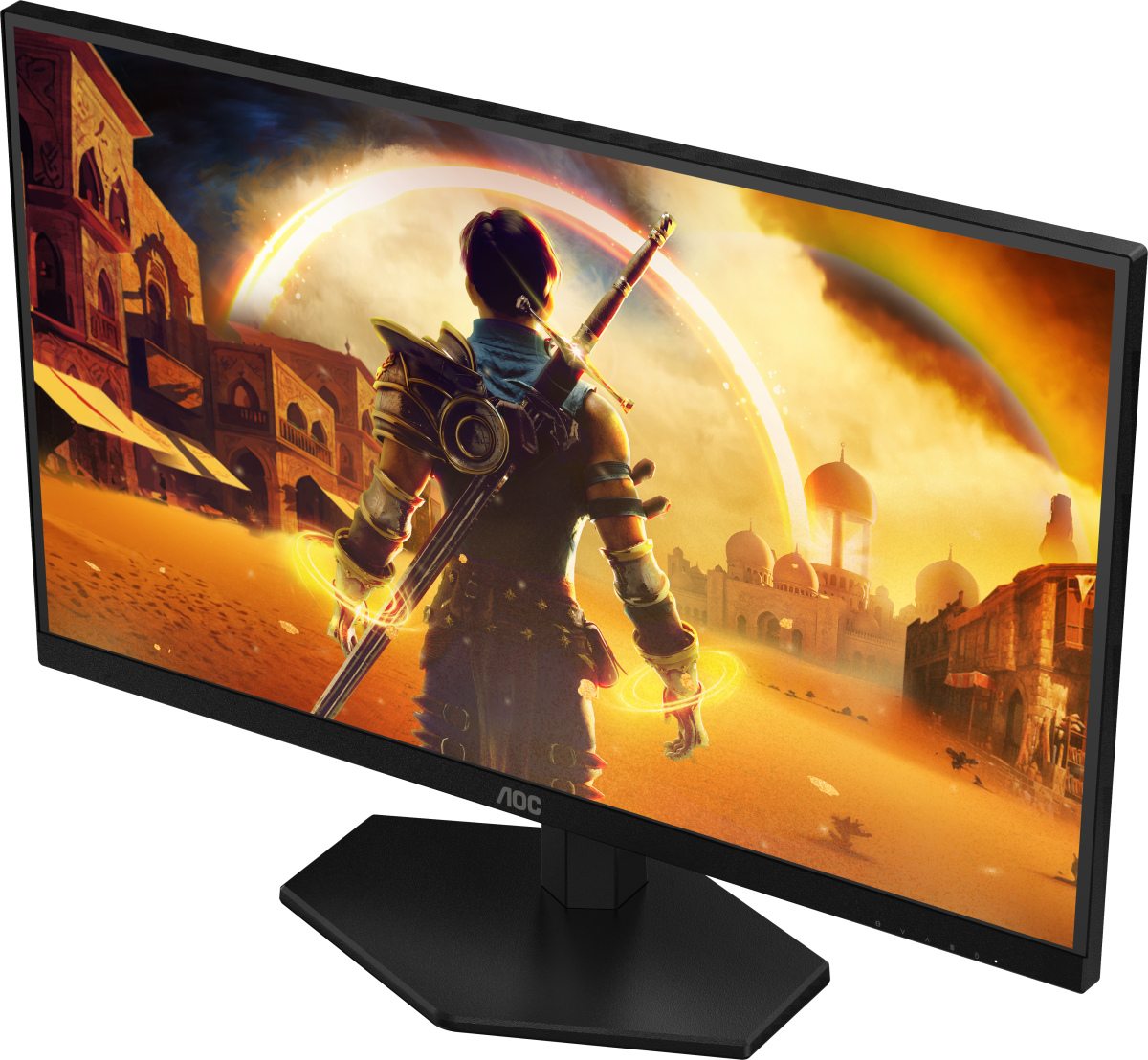 Монитор AOC 27" Q27G42ZE