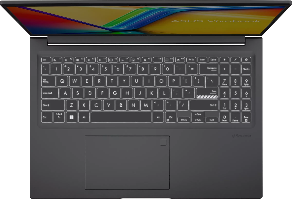 Ноутбук ASUS M1605NAQ Vivobook 16 Cool Silver (MB131)
