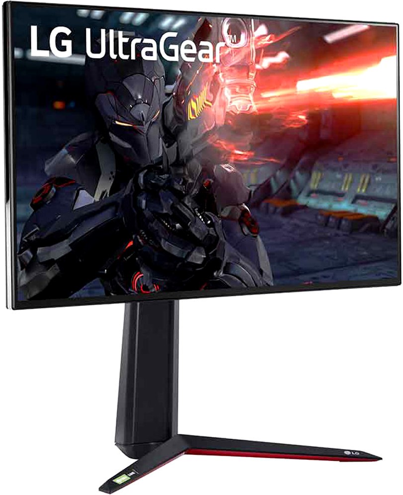 Монитор LG 27" 27GN950-B UltraGear
