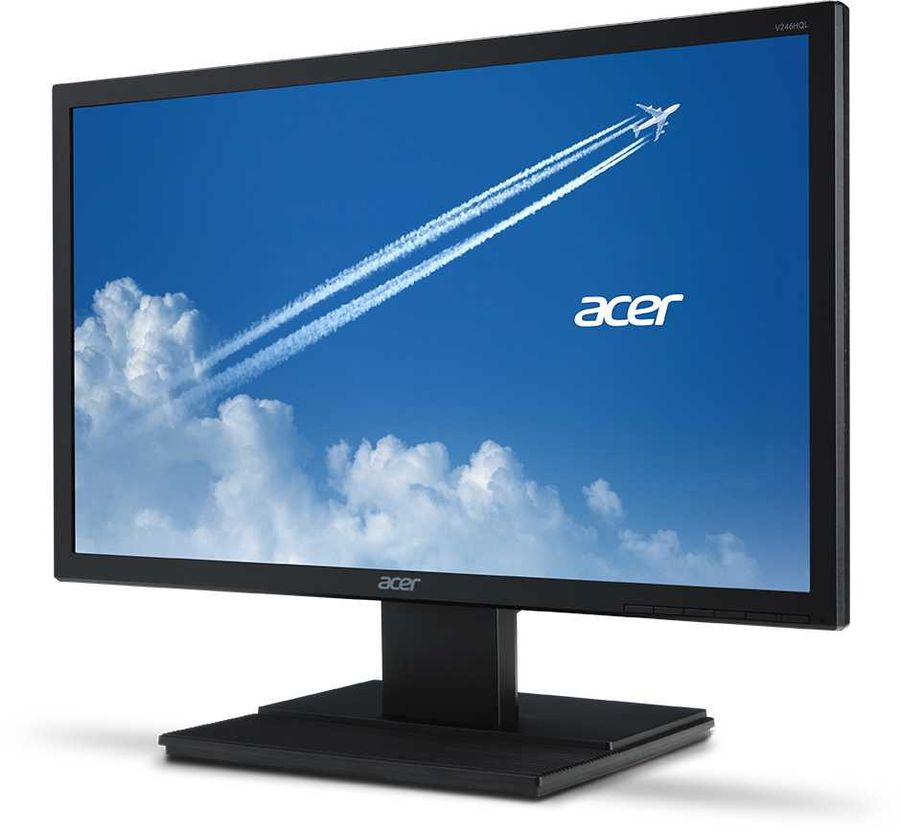 Монитор Acer 24" V246HQLbi