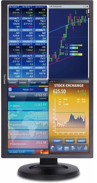 Монитор Viewsonic 28" VG2860MHL-4K