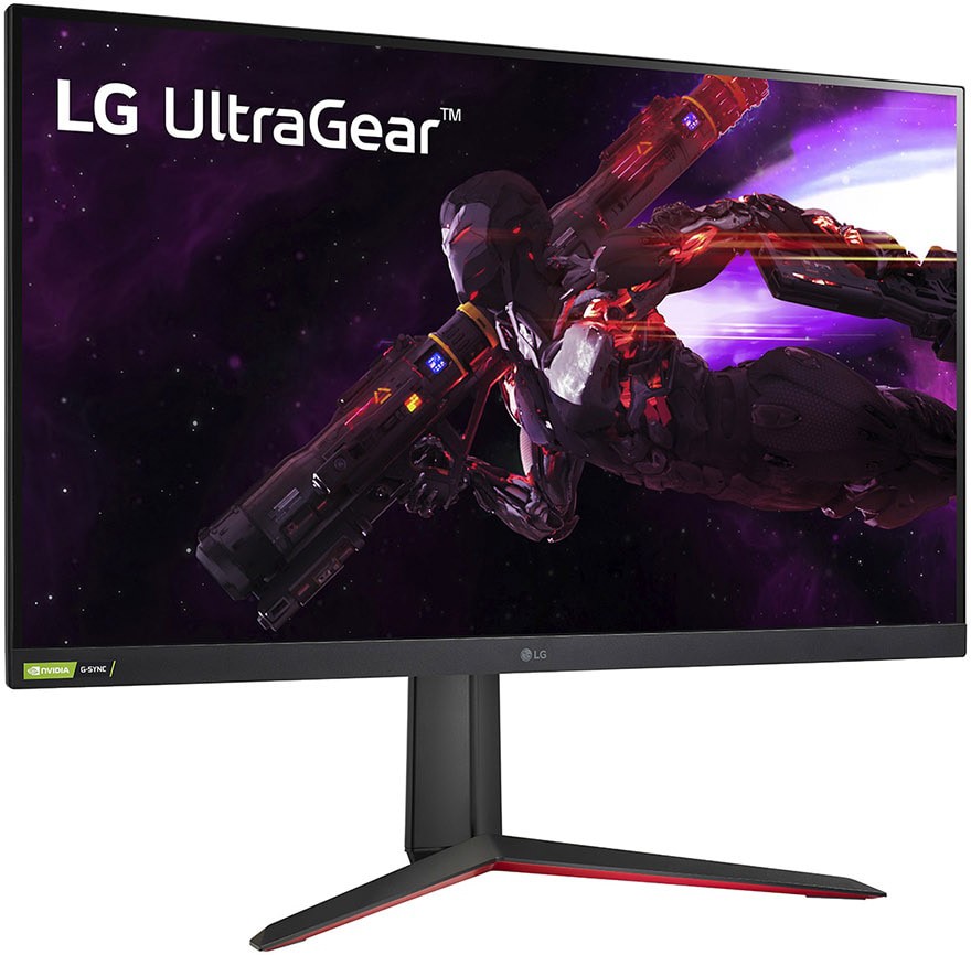 Монитор LG 32" 32GP83B-B UltraGear