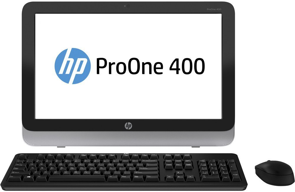 Моноблок HP ProOne 400 G1 (L3E52EA)