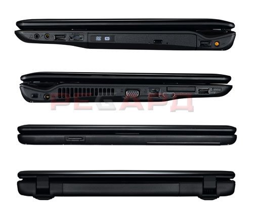 ASUS N61Vg
