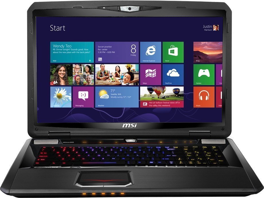 Ноутбук MSI GT70 (2OD-650)