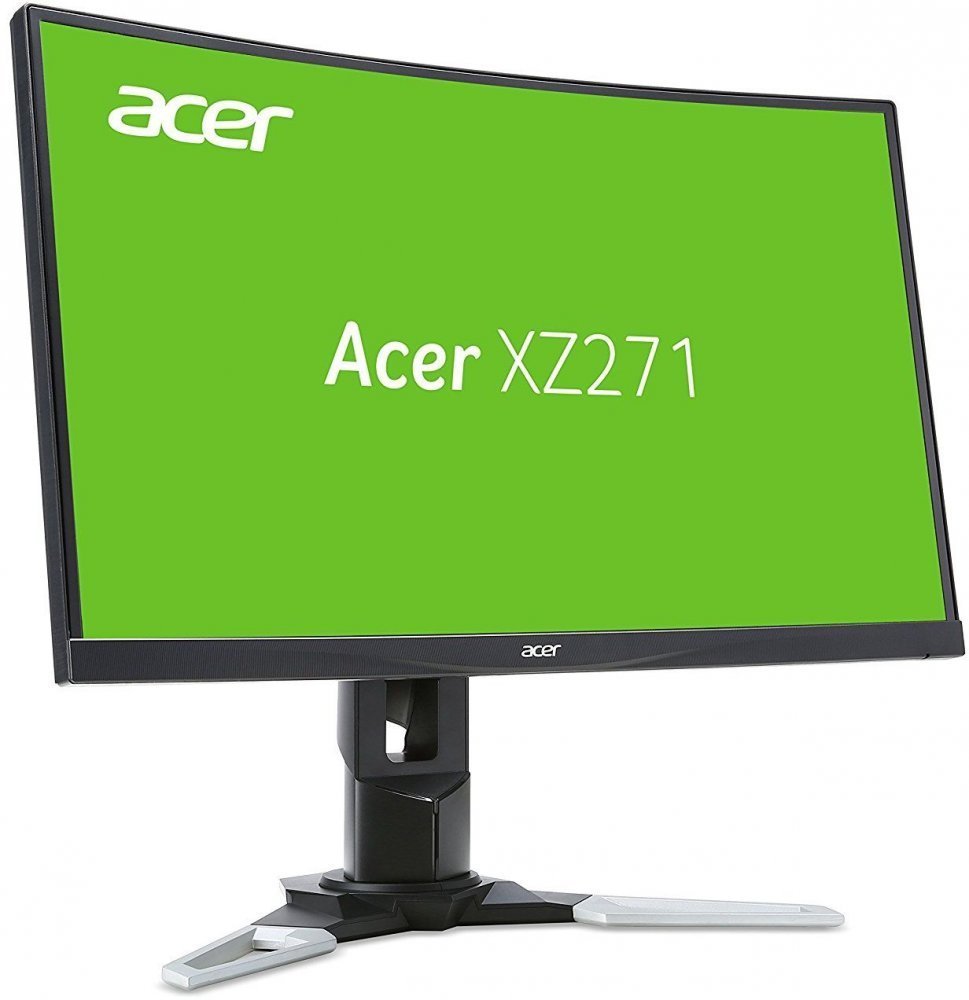 Монитор Acer 27" XZ271bmijpphzx
