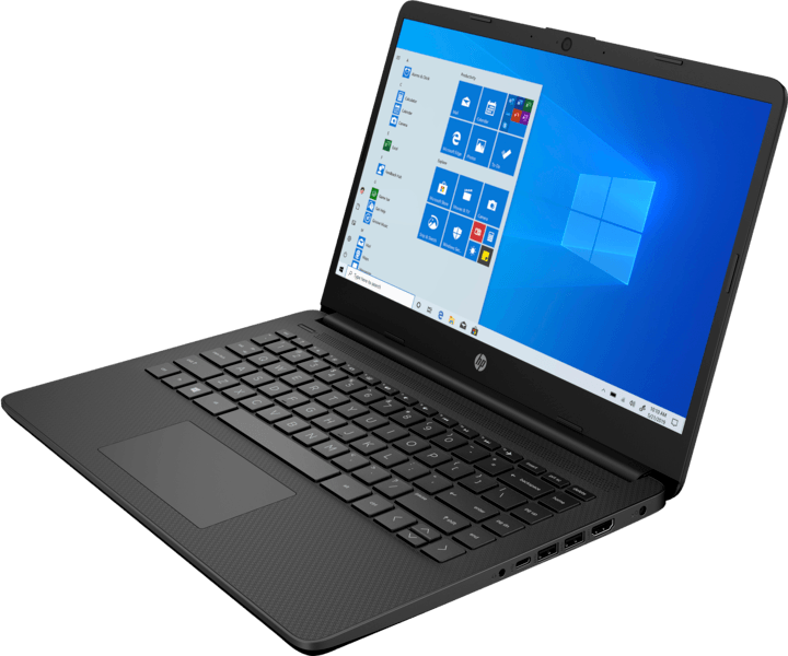 Ноутбук HP 14s-dq3002ur (3E7Y2EA)