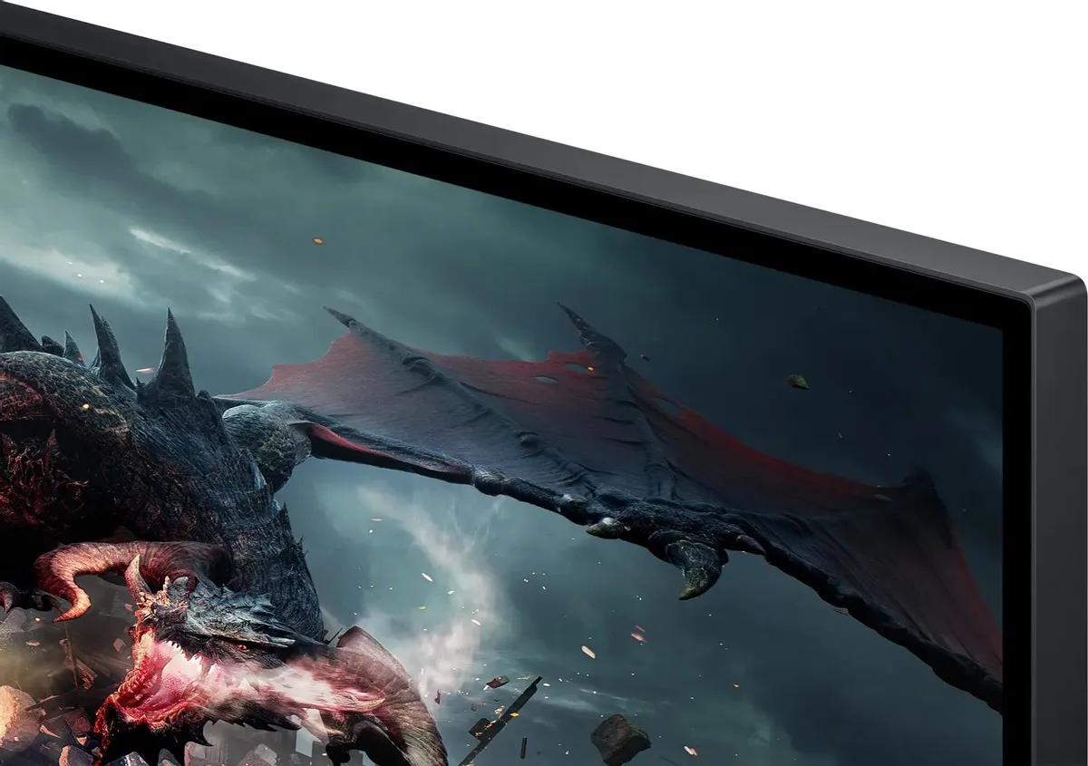 Монитор Samsung 27" S27DG500EI Odyssey G5