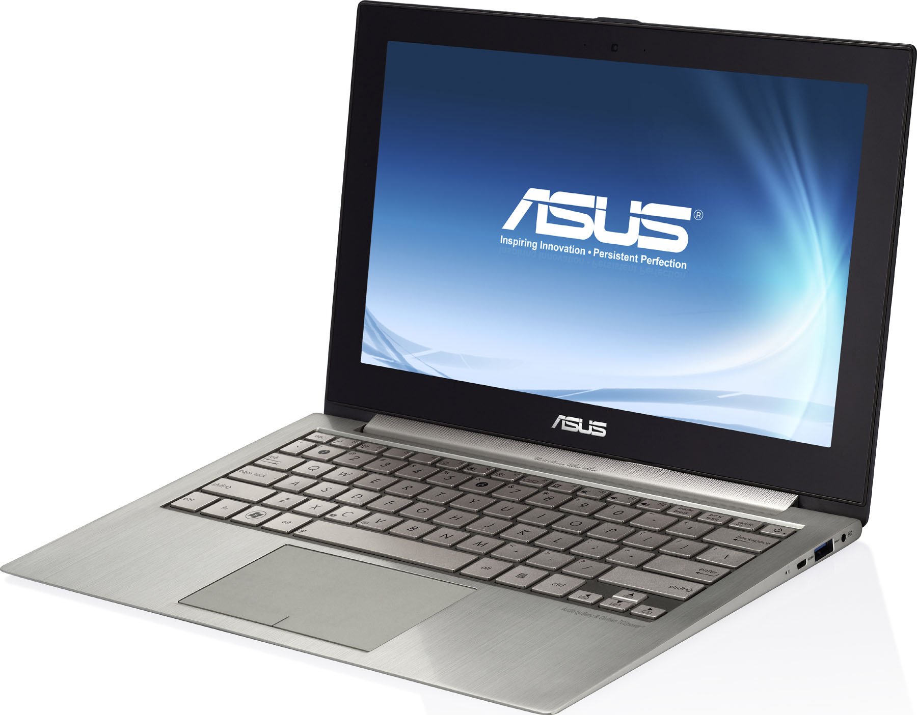 Ноутбук ASUS ZENBOOK UX21E
