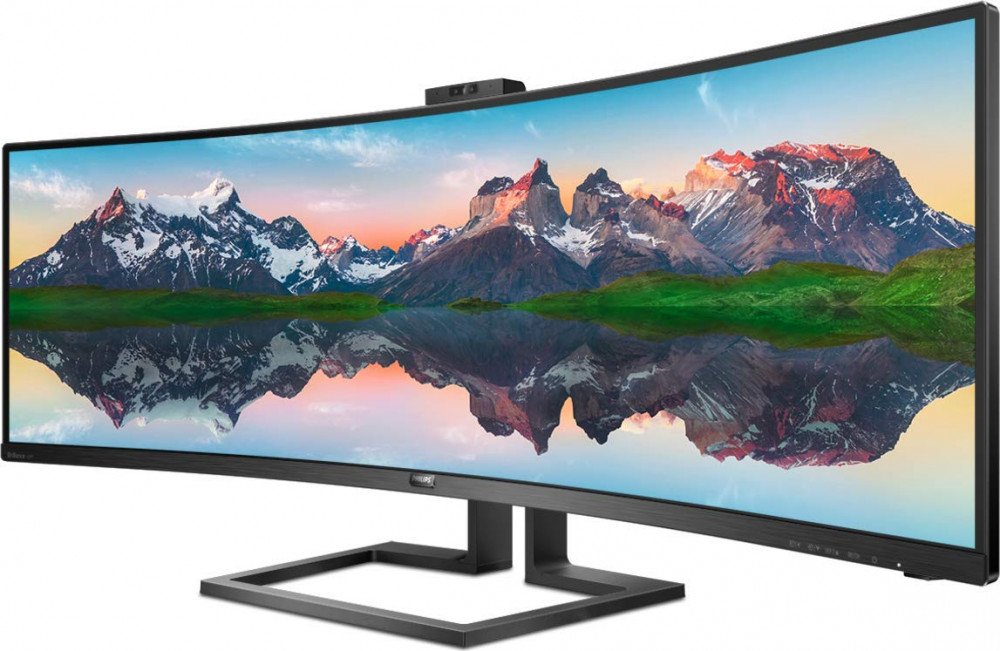 Монитор Philips 43" 439P9H