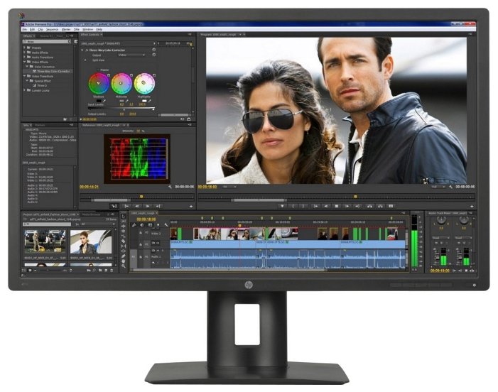 Монитор HP 32" DreamColor Z32x (M2D46A4)