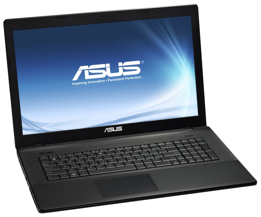 Ноутбук ASUS X75A