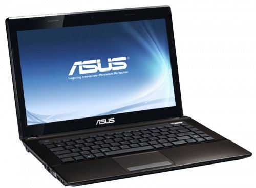 Ноутбук ASUS K43TK