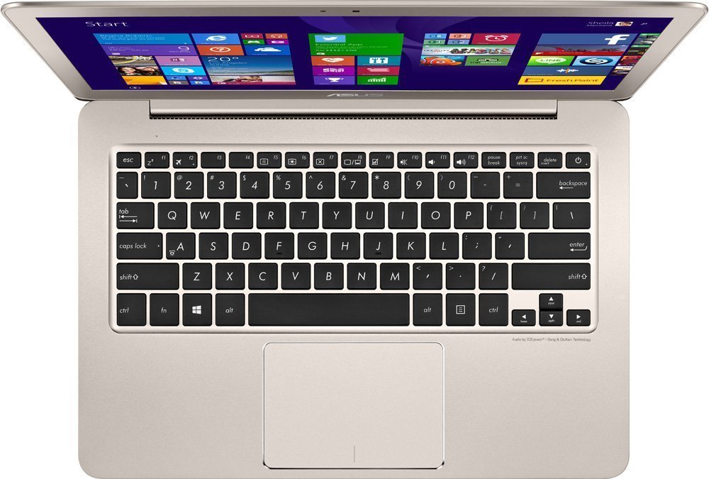 Ноутбук ASUS ZENBOOK UX305CA Gold