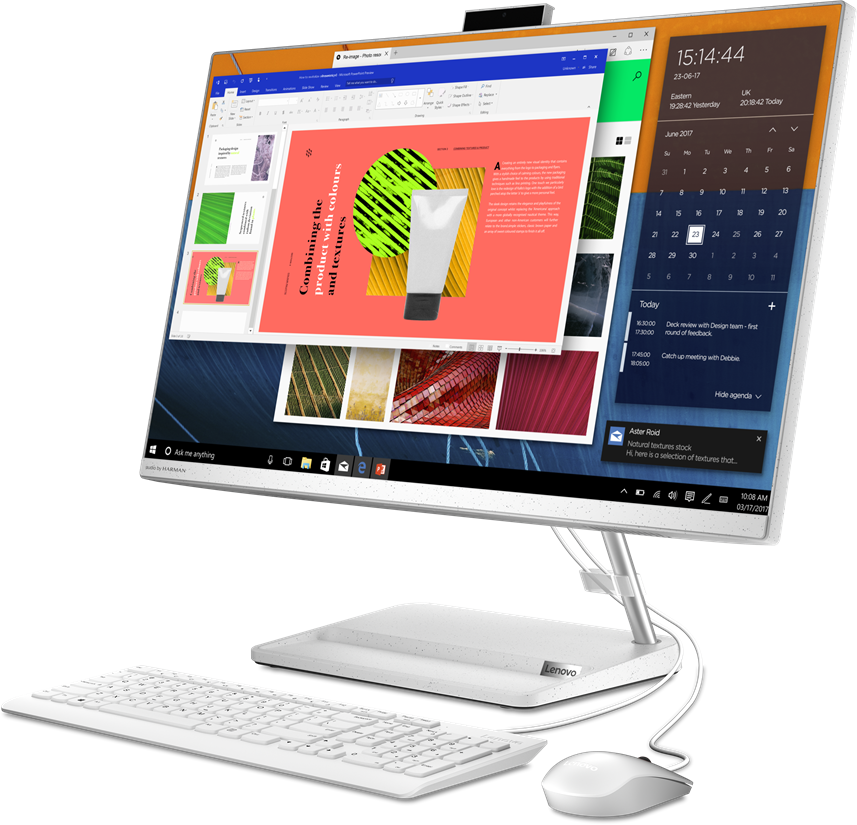 Моноблок Lenovo IdeaCentre AIO 3 27 (F0FW003ARK)