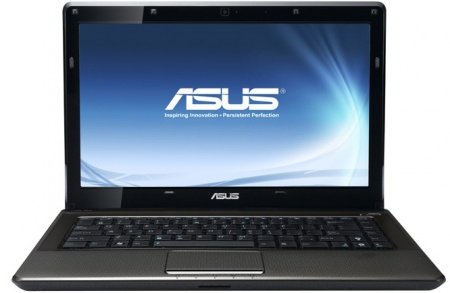 Ноутбук ASUS K42JY